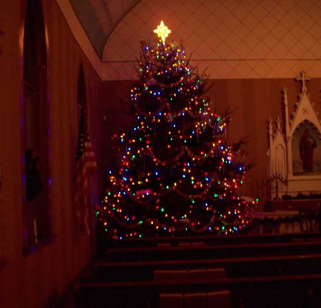 Spruce Hill Christmas